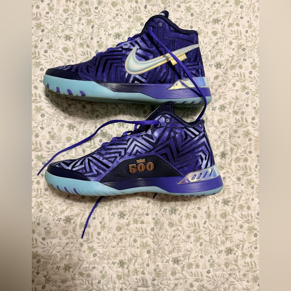 LeBron NXXT Genisus EP Basketball Shoes Men’s 10.5 - Picture 7 of 11